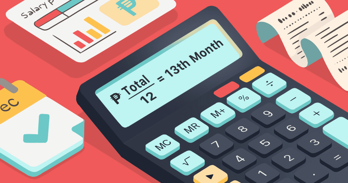 How to Compute 13th-Month Pay in the Philippines