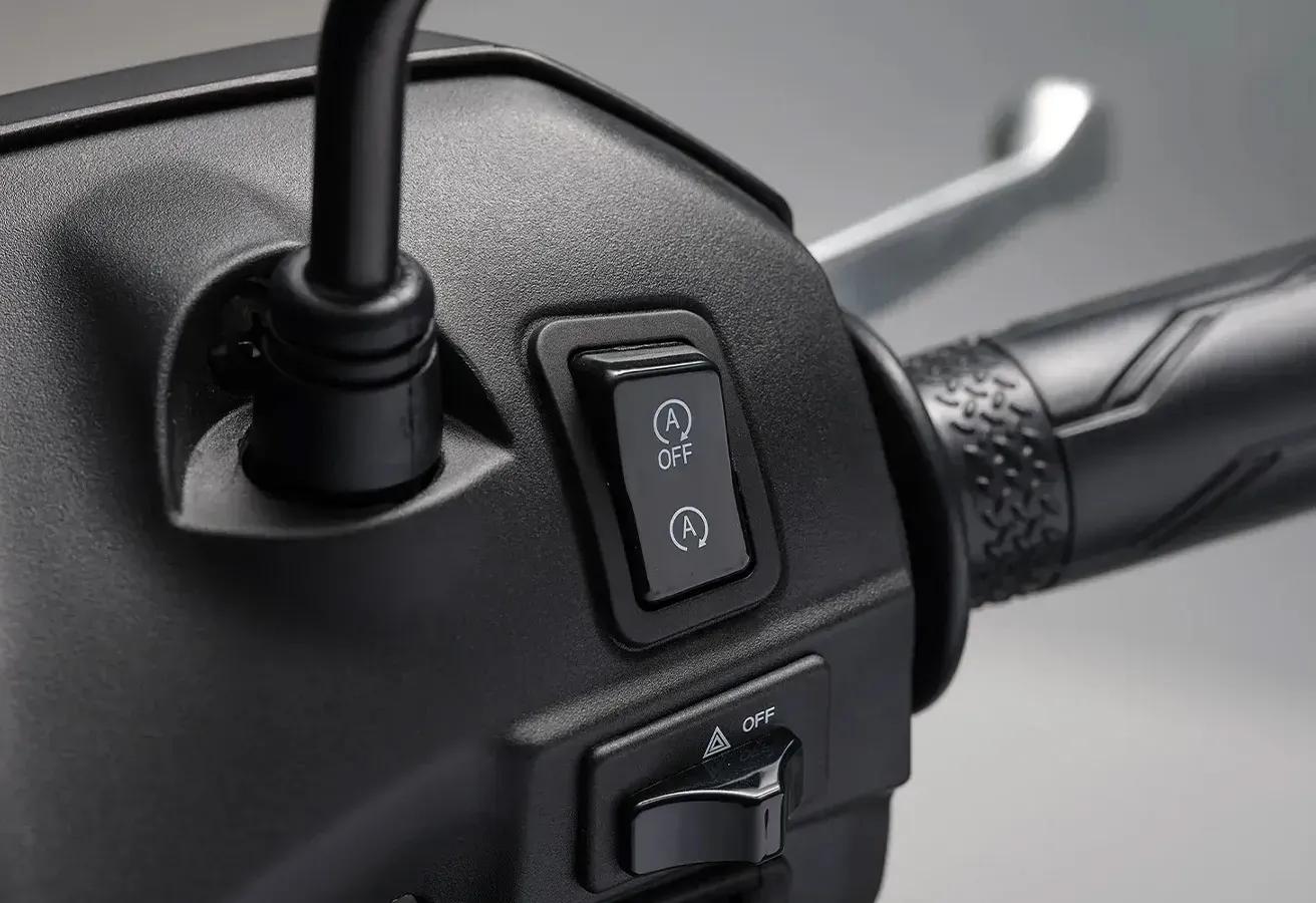 Yamaha Mio Gear S - 4