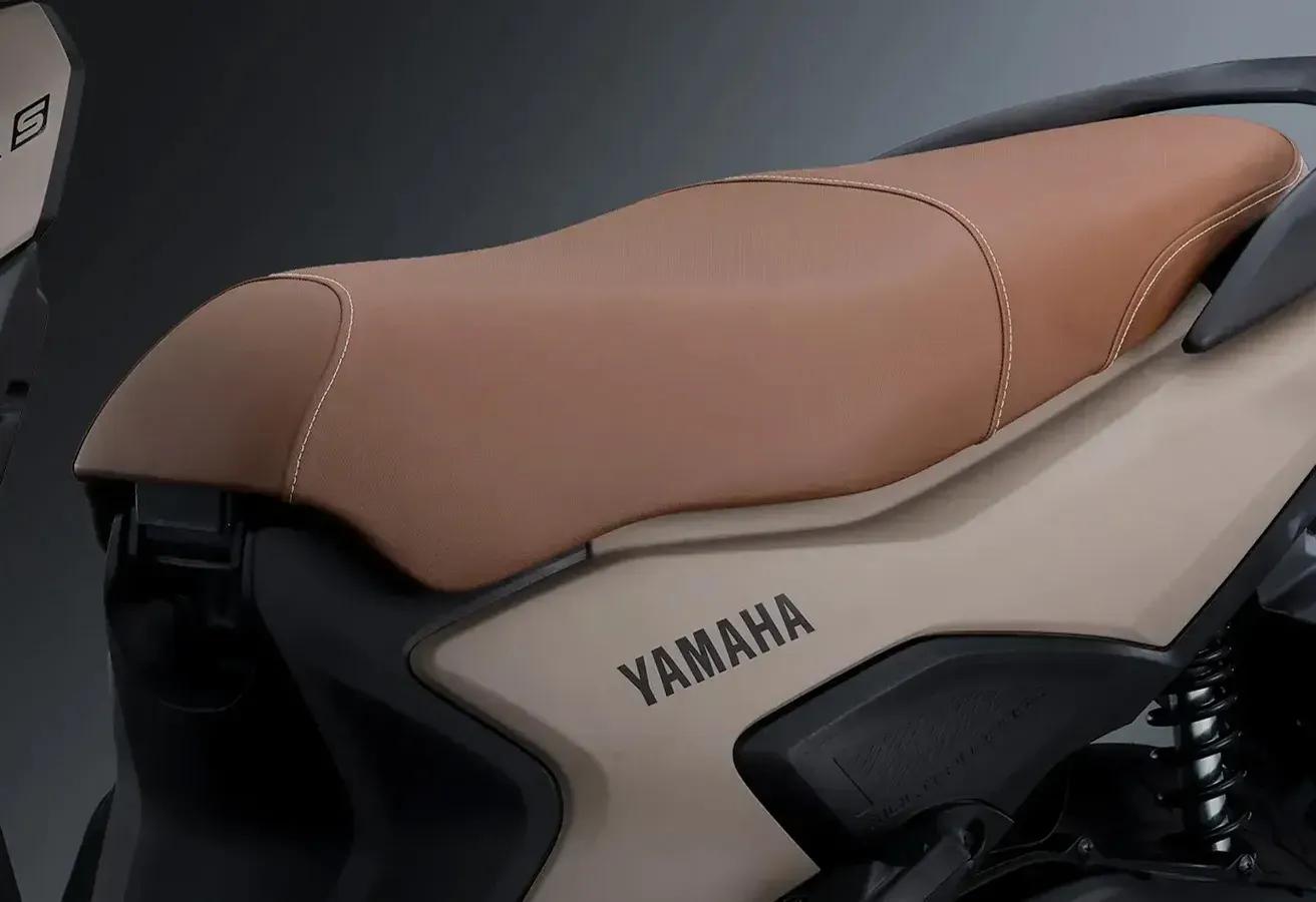 Yamaha Mio Gear S - 3