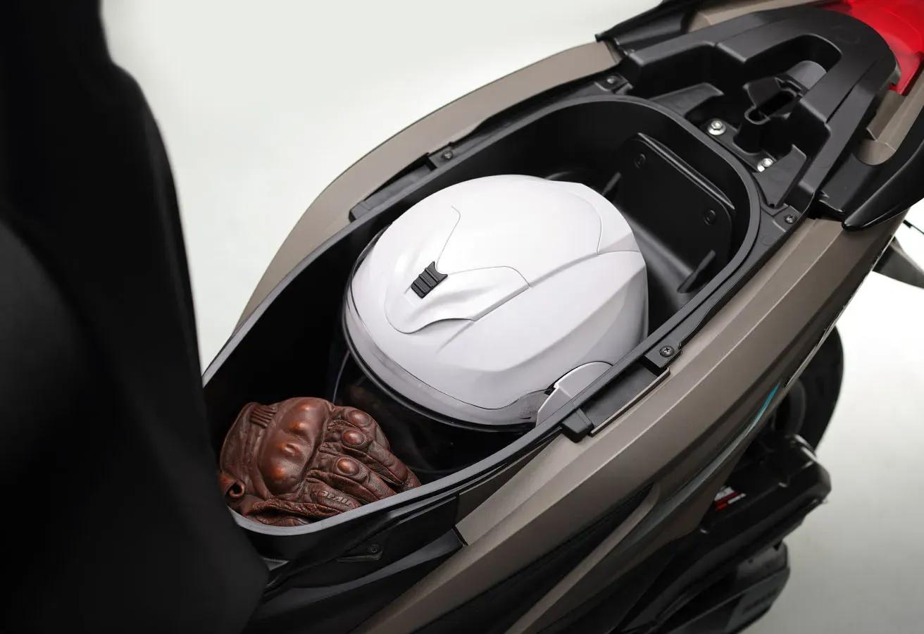 Yamaha Mio Gravis - 8