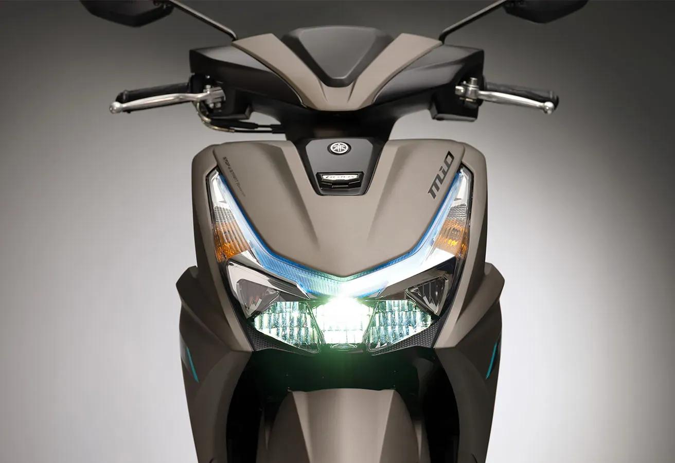 Yamaha Mio Gravis - 3