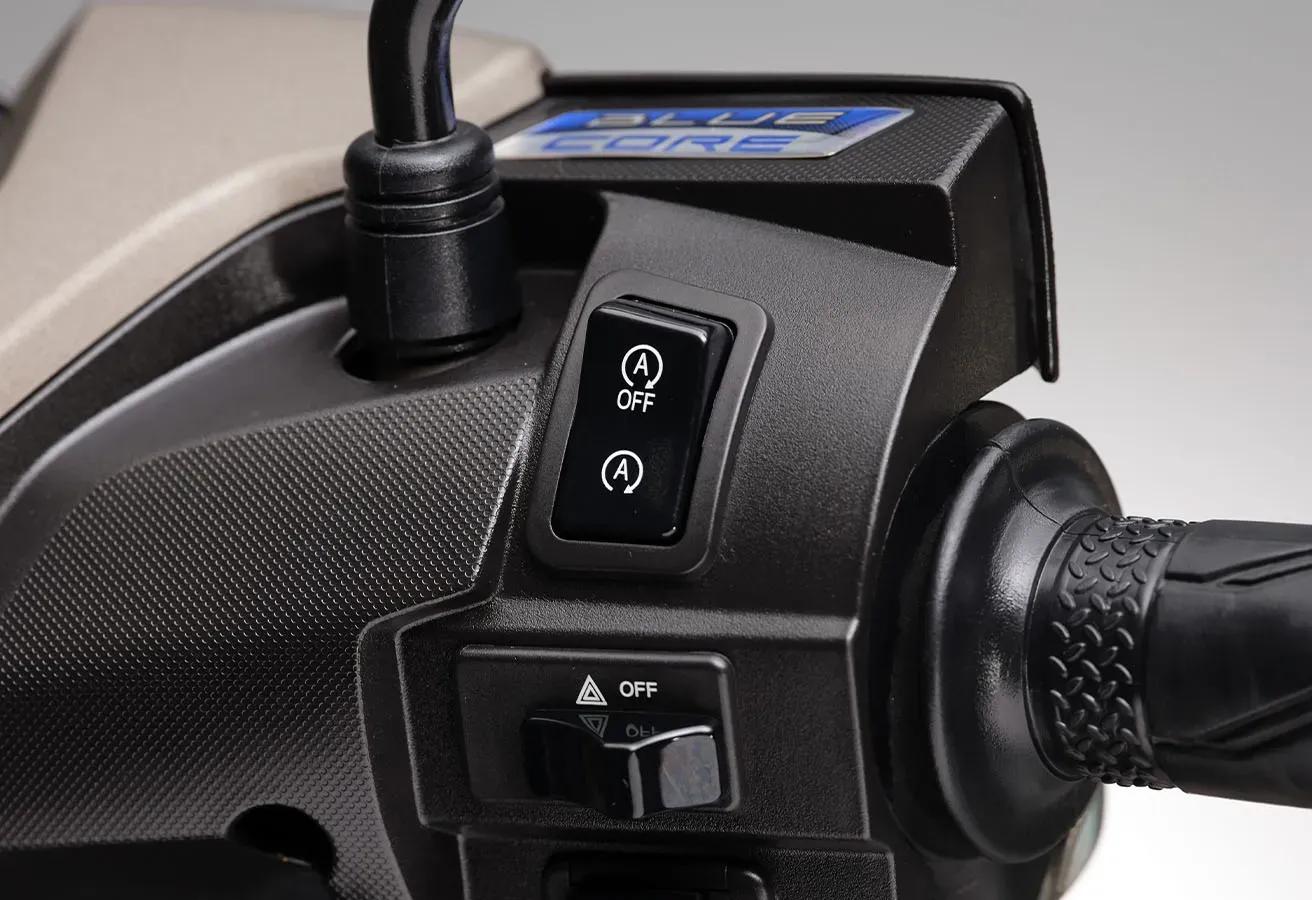 Yamaha Mio Gravis - 6