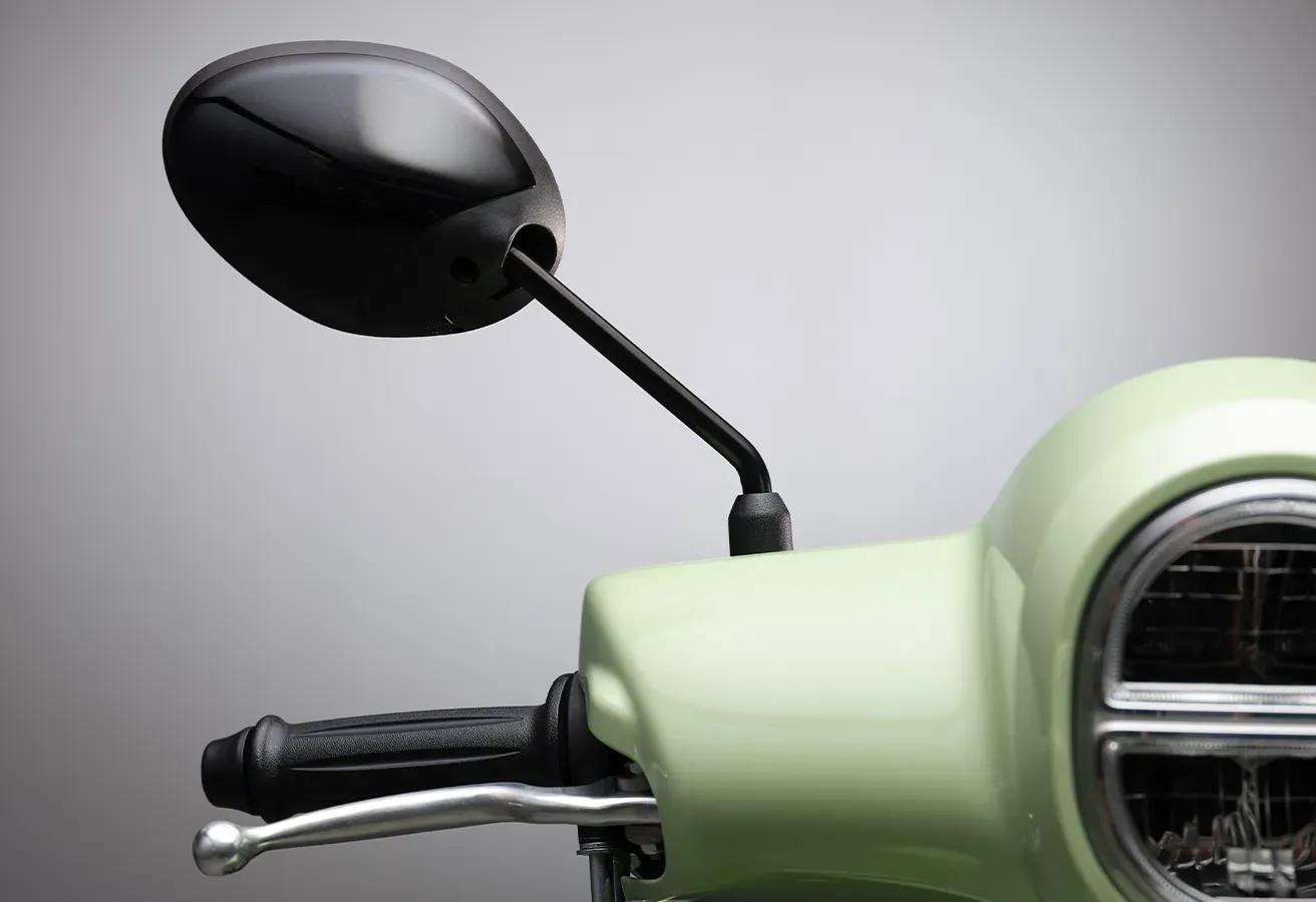 Yamaha Mio Fazzio - 4