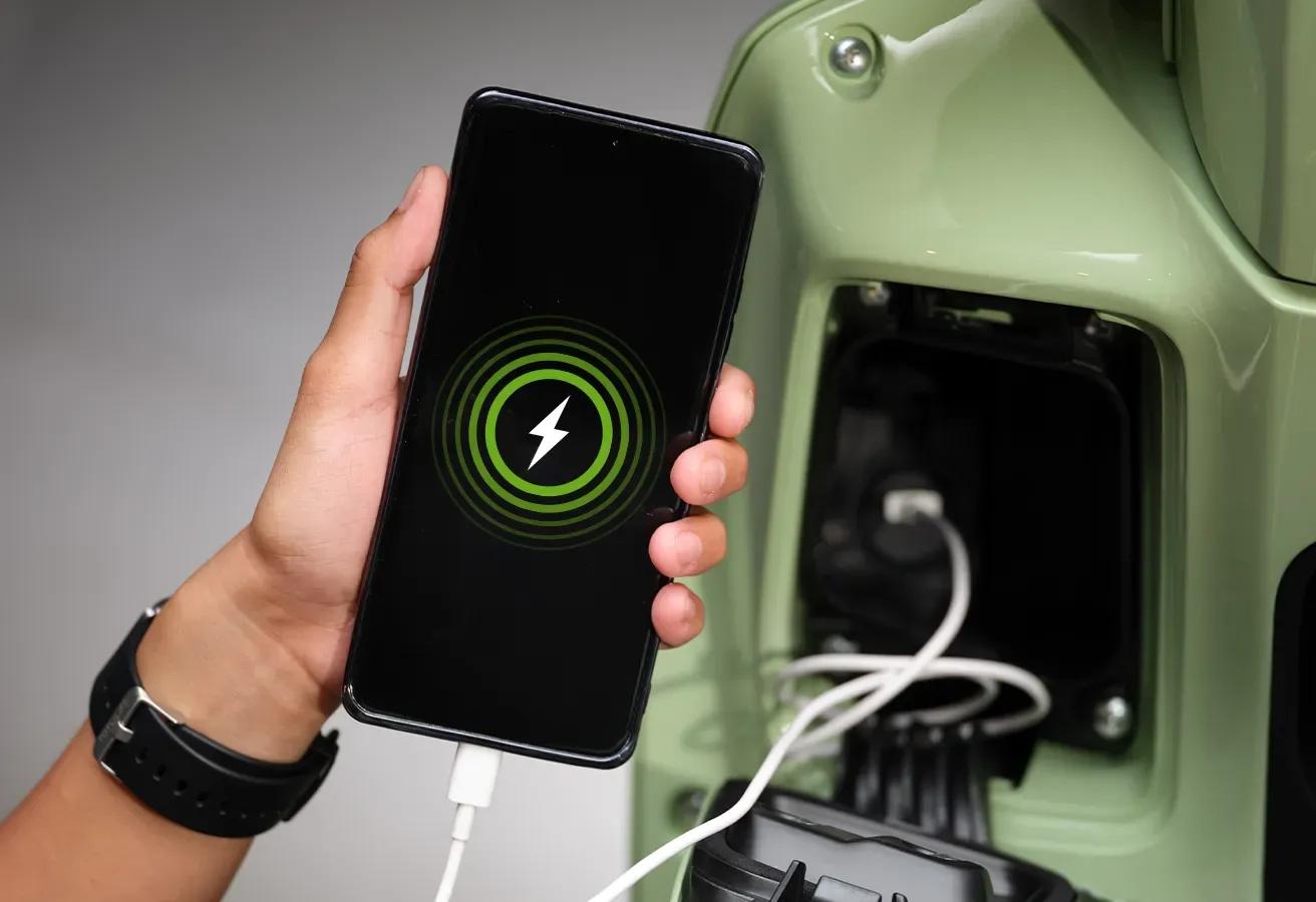 Yamaha Mio Fazzio - 6