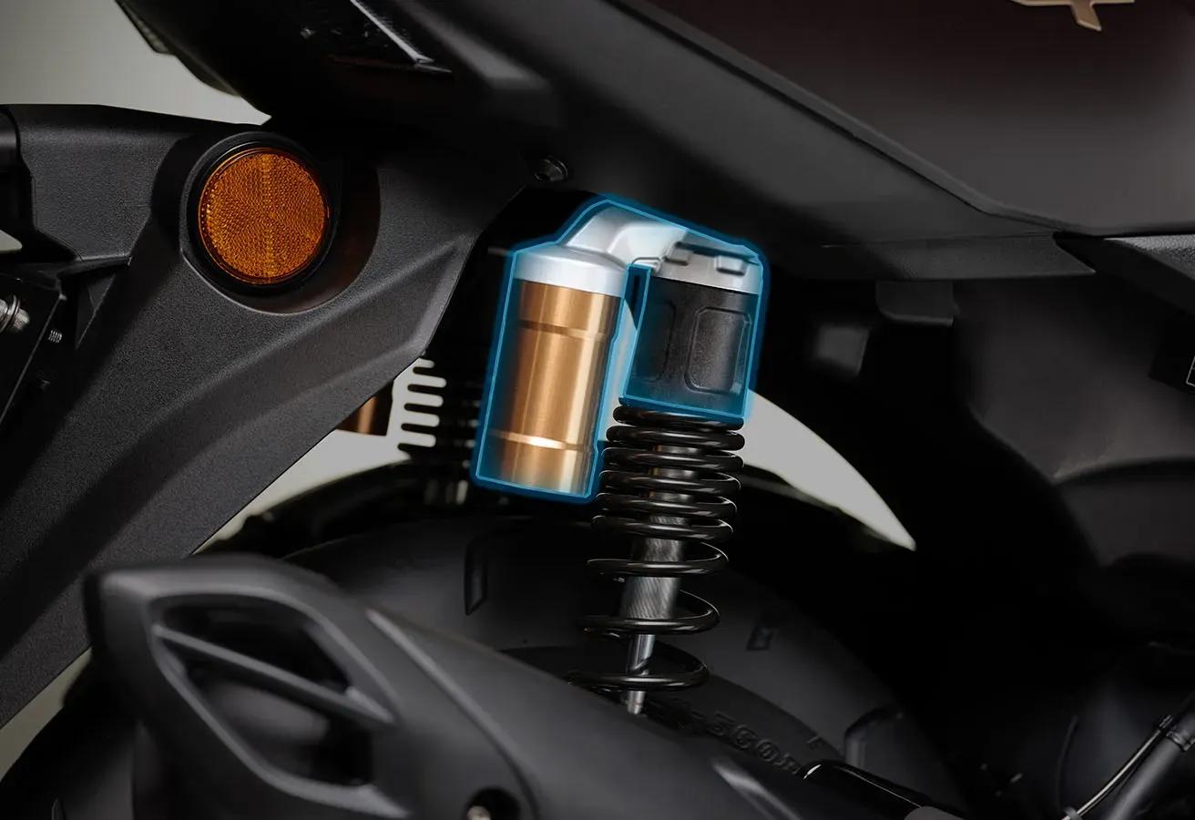 Yamaha NMAX TECH MAX - 4