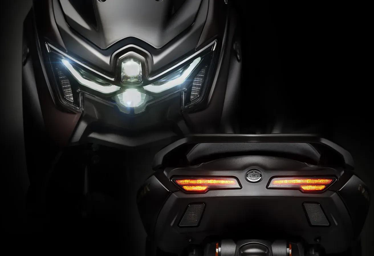 Yamaha NMAX TECH MAX - 8