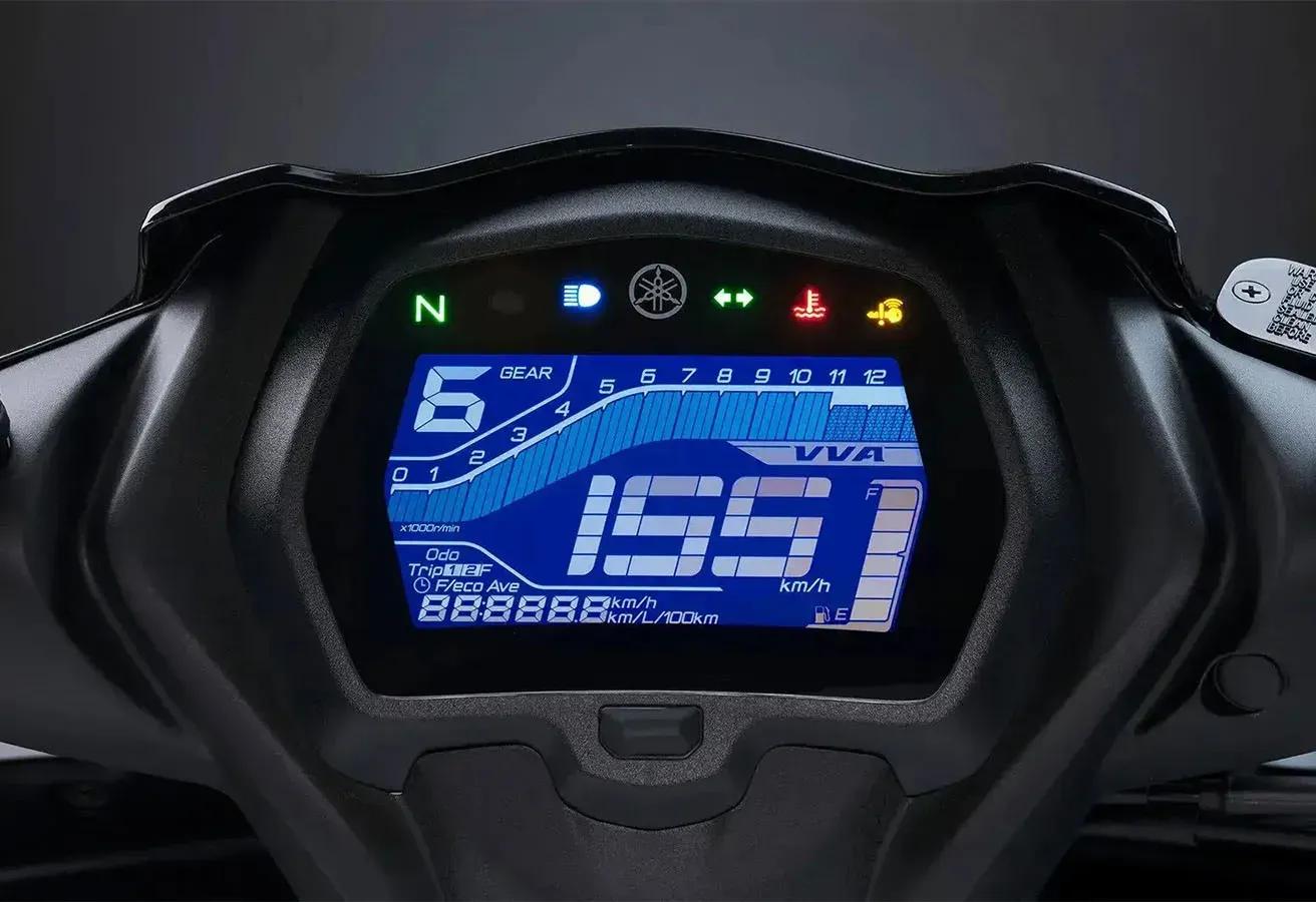 Yamaha Sniper 155 - 4