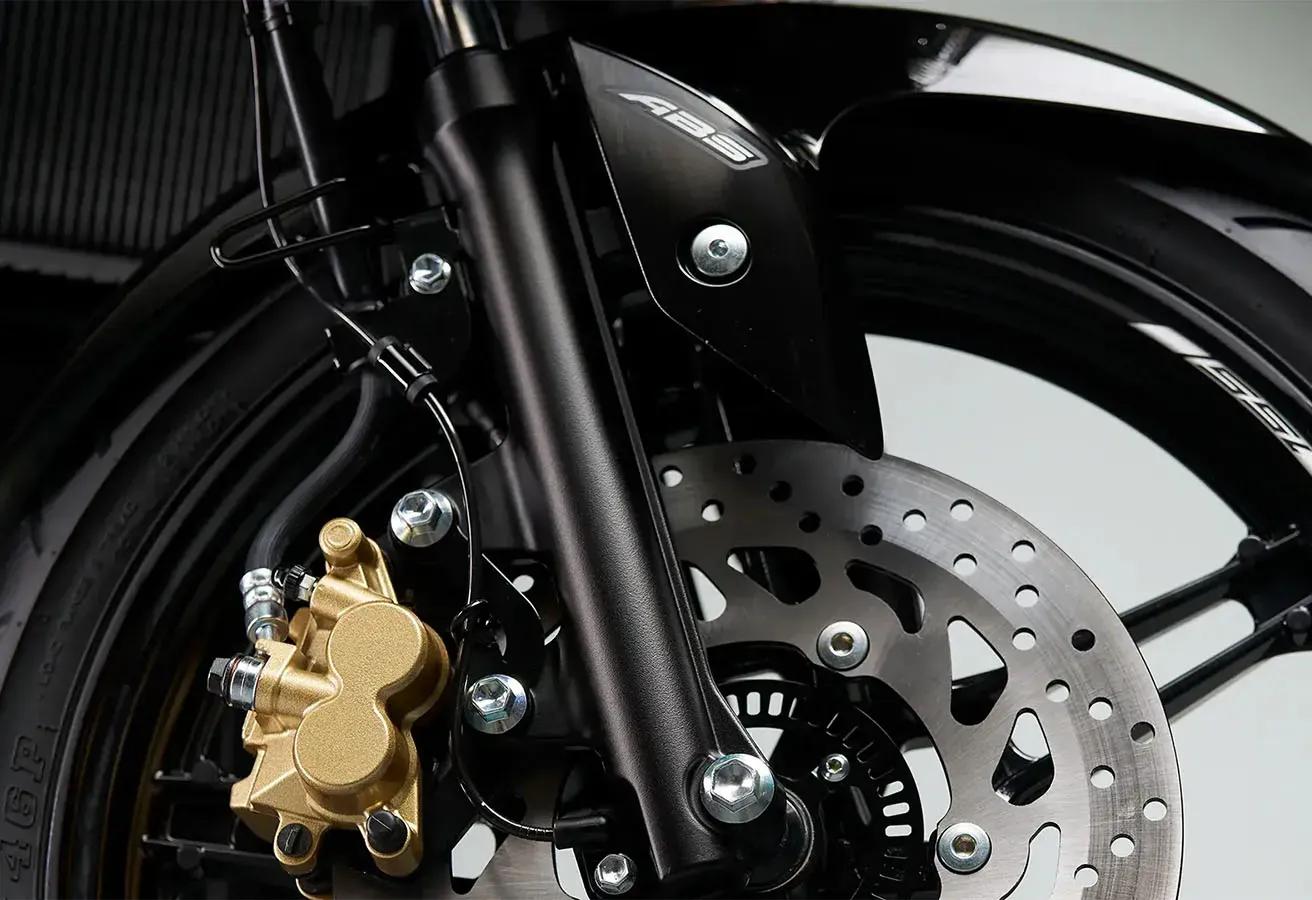 Yamaha Sniper 155R - 4