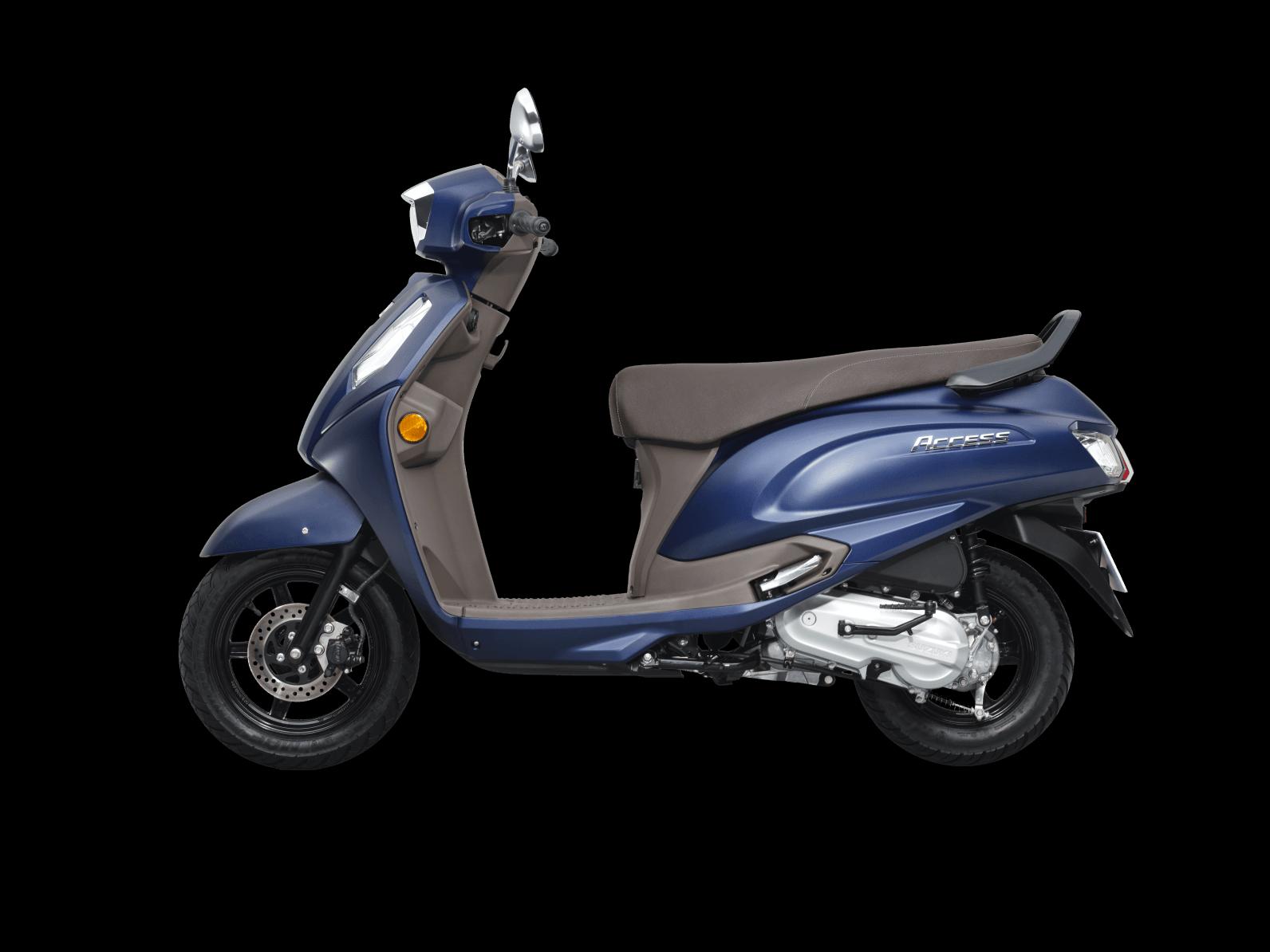 Suzuki Access - 6