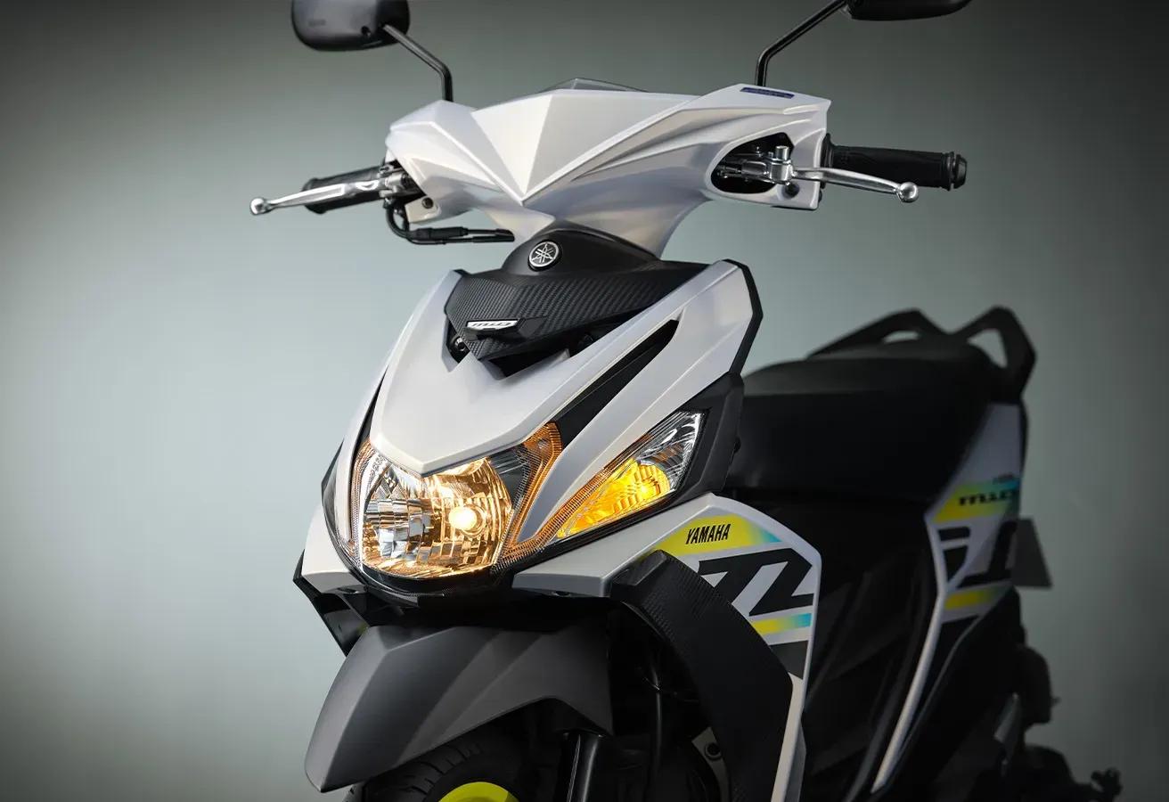 Yamaha Mio i125 - 4