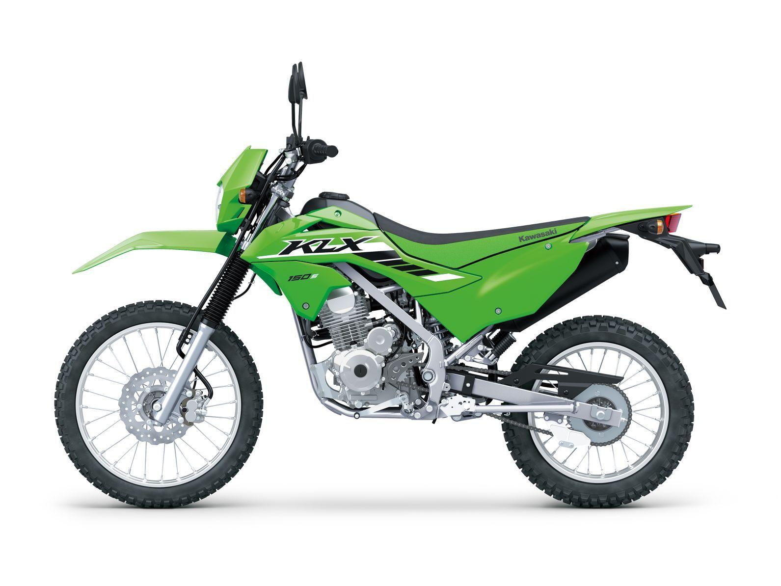 Kawasaki KLX 150S - 2