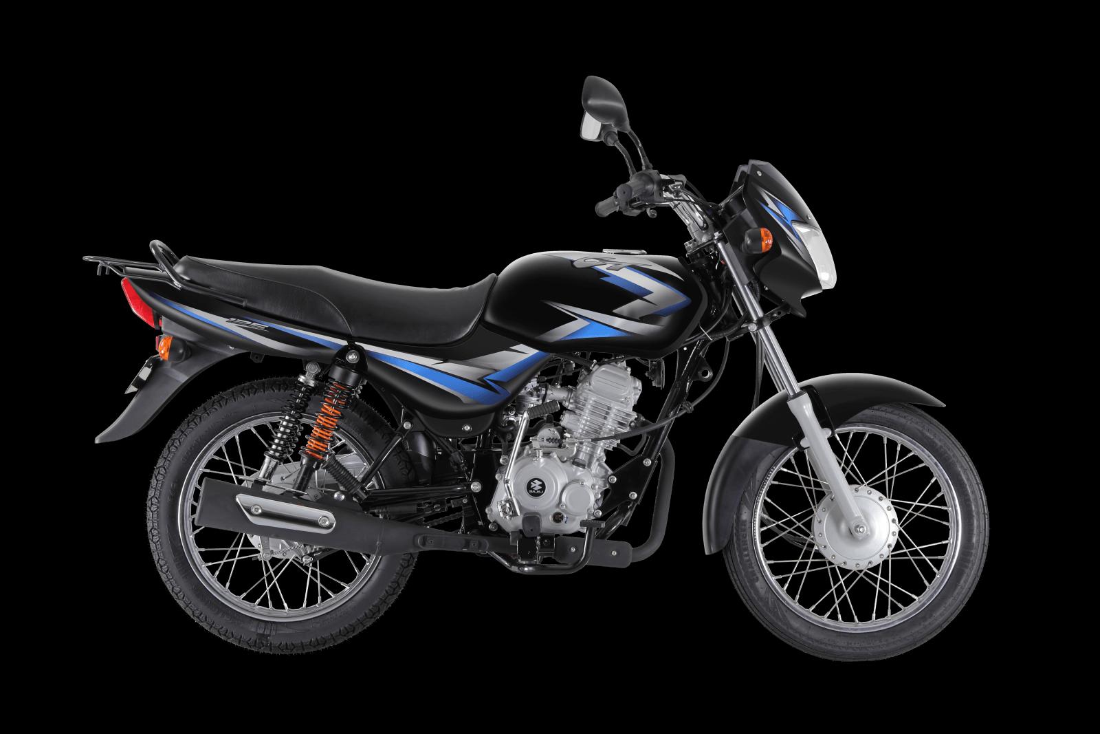 Kawasaki CT 125 - 5