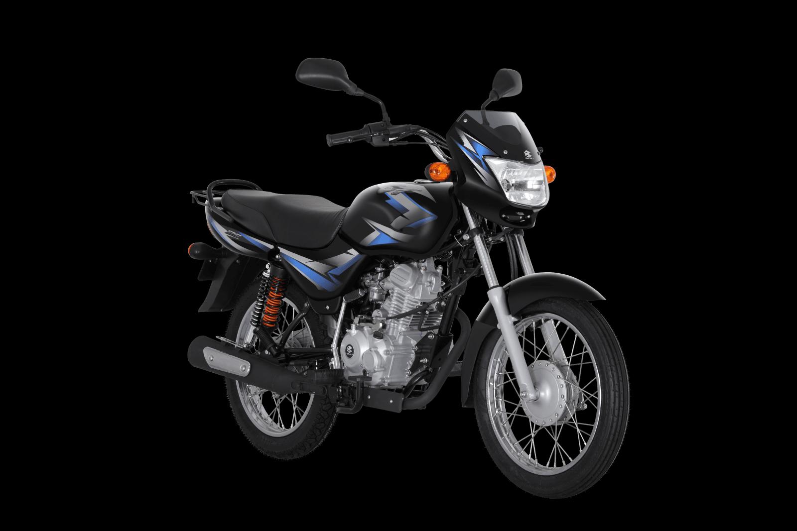 Kawasaki CT 125 - 3