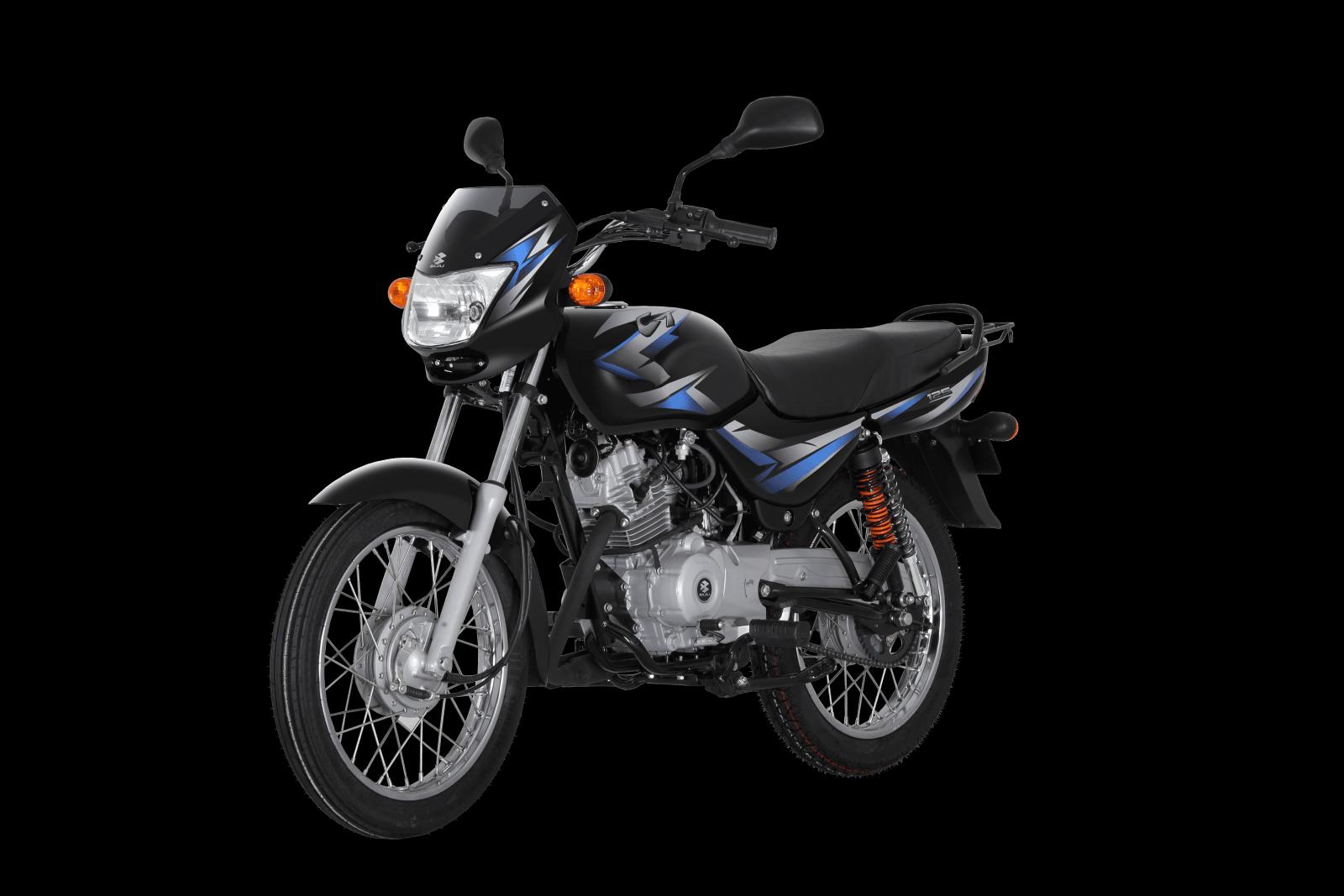 Kawasaki CT 125 - 4