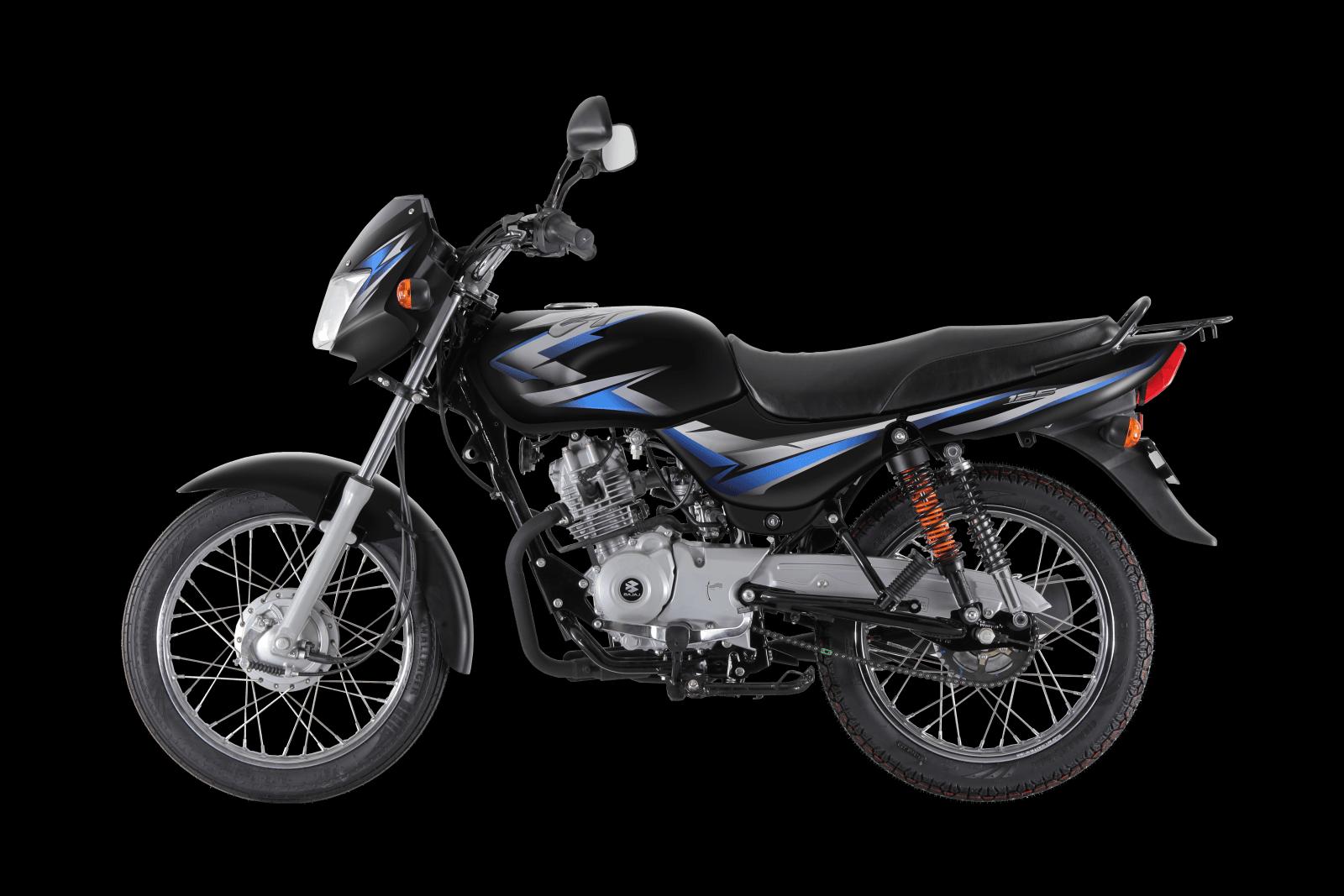 Kawasaki CT 125 - 6