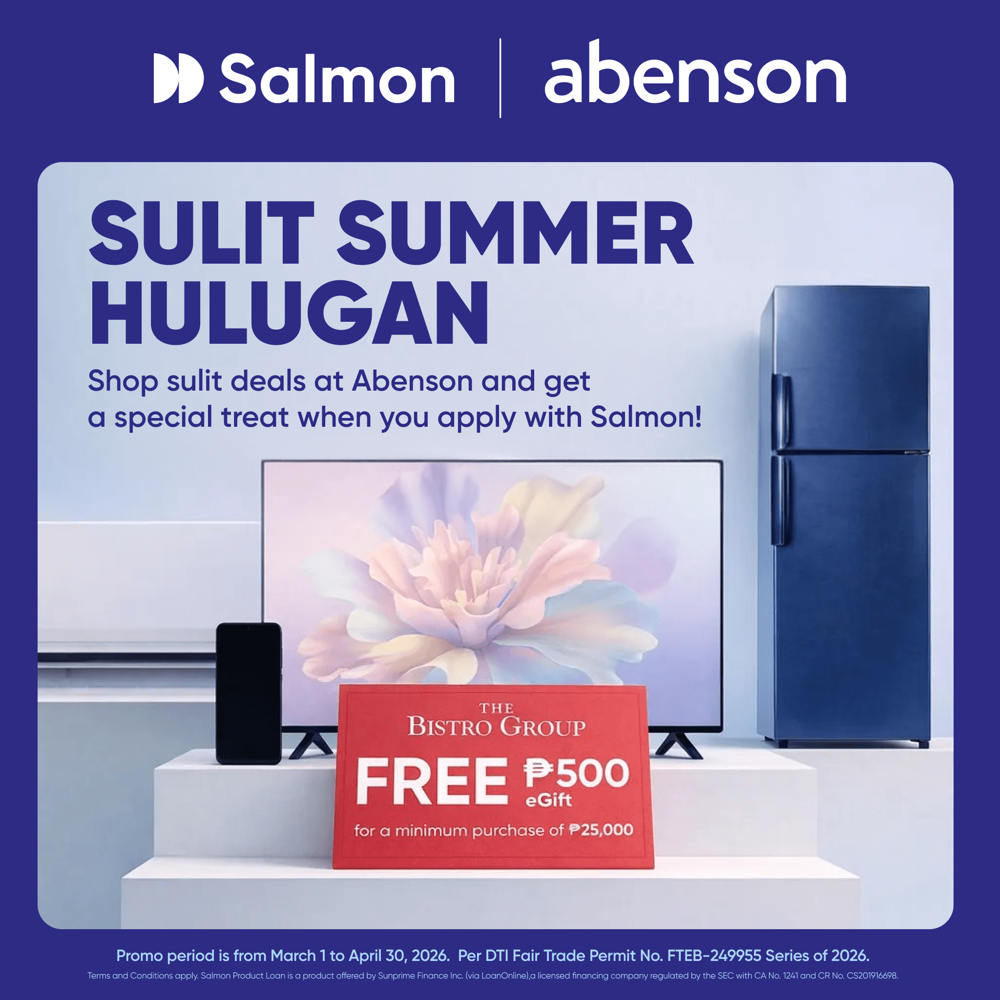 Sulit Summer Hulugan