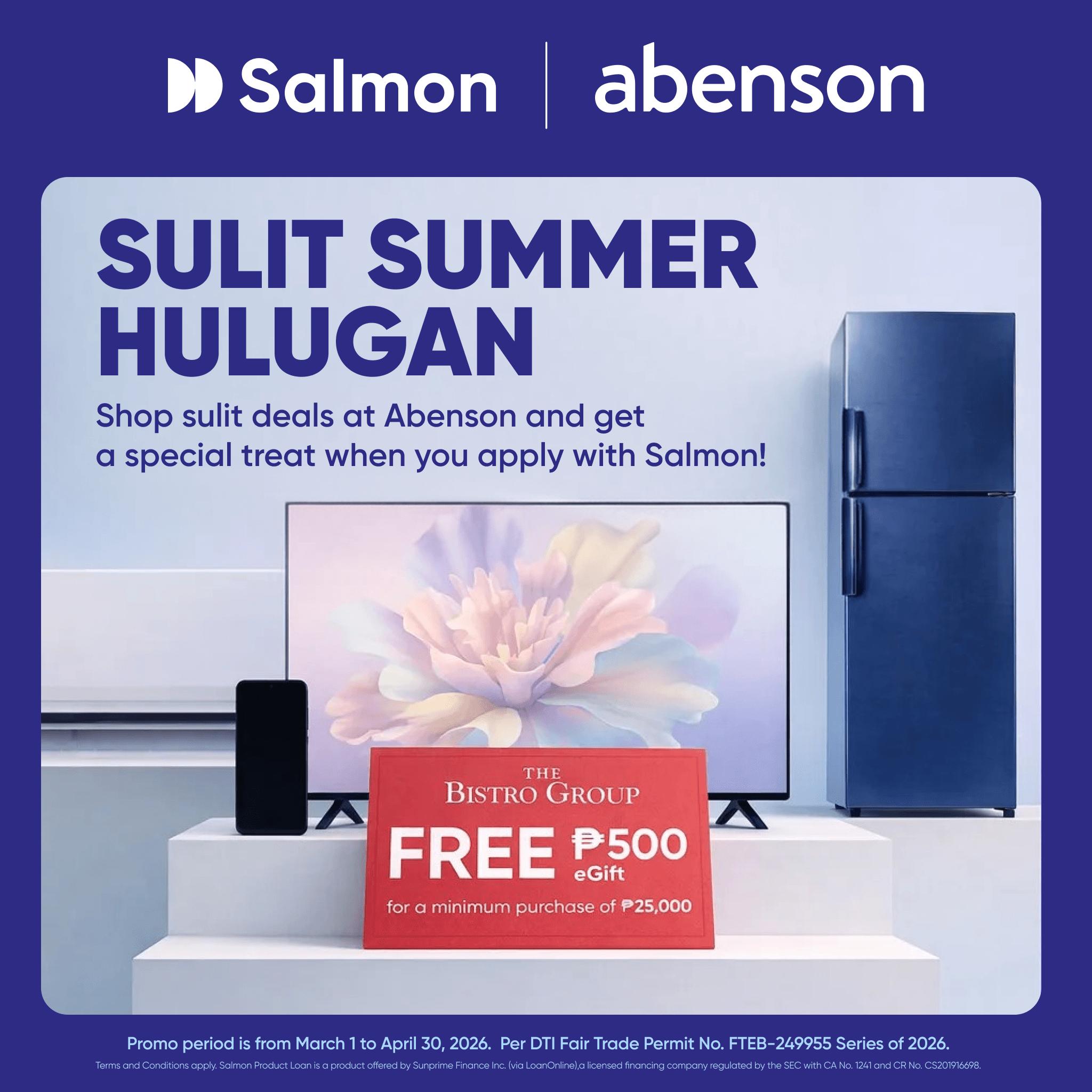 Sulit Summer Hulugan