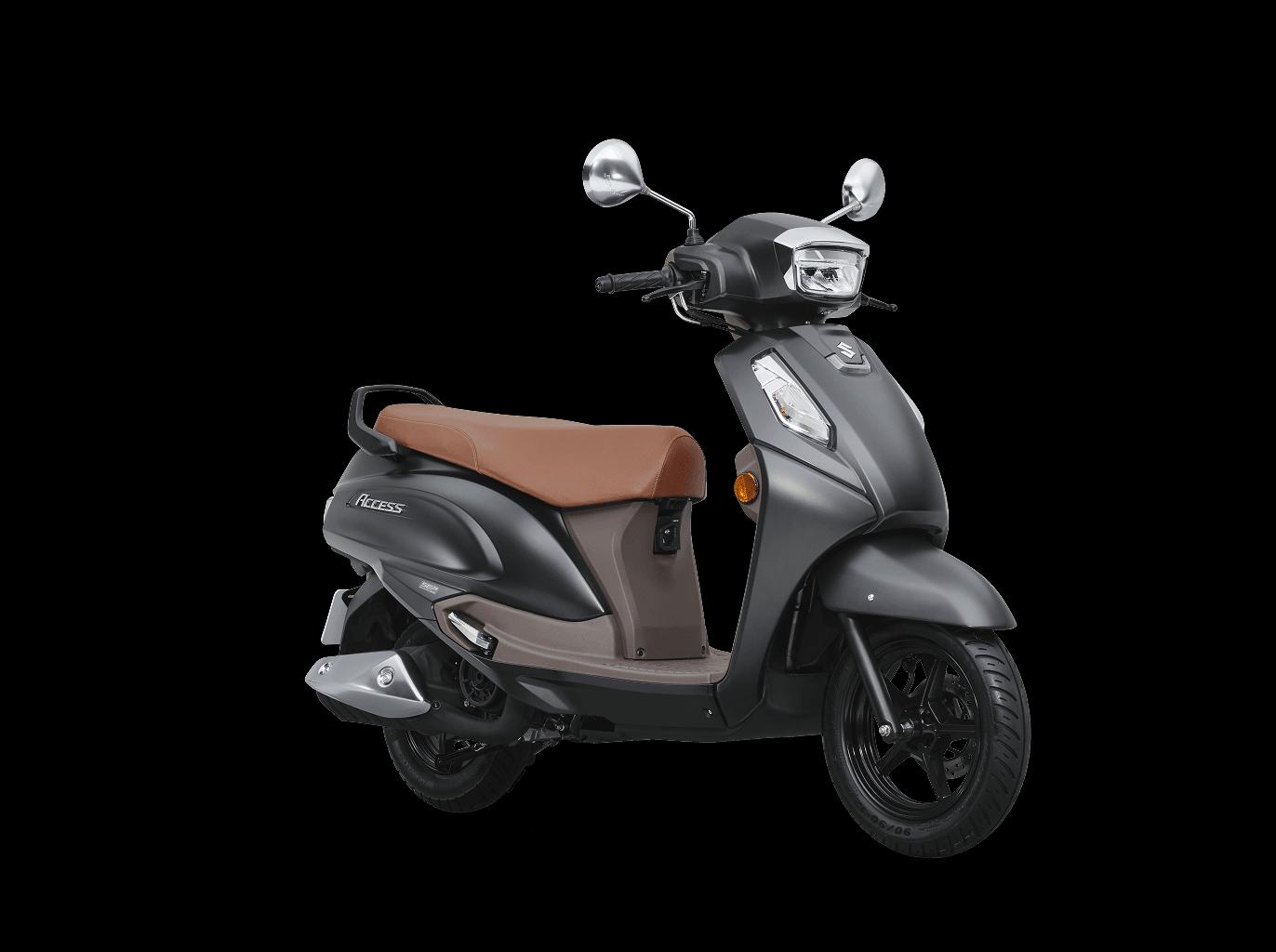 Suzuki Access - 4