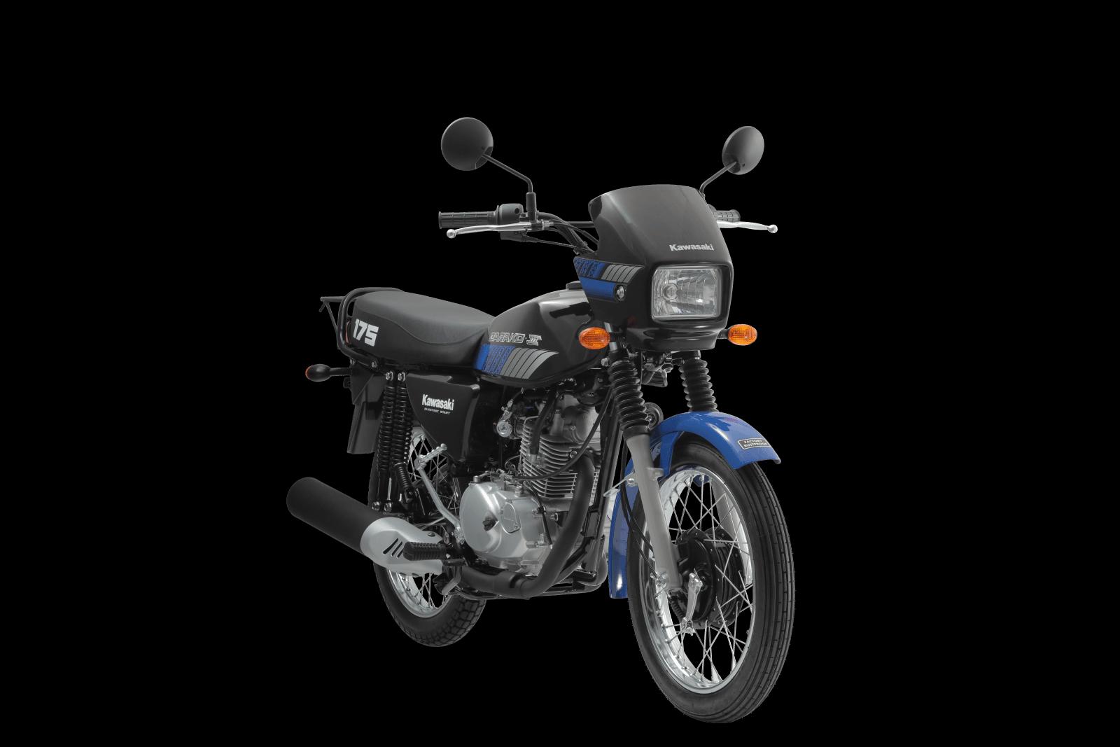 Kawasaki BARAKO III Electric - 3