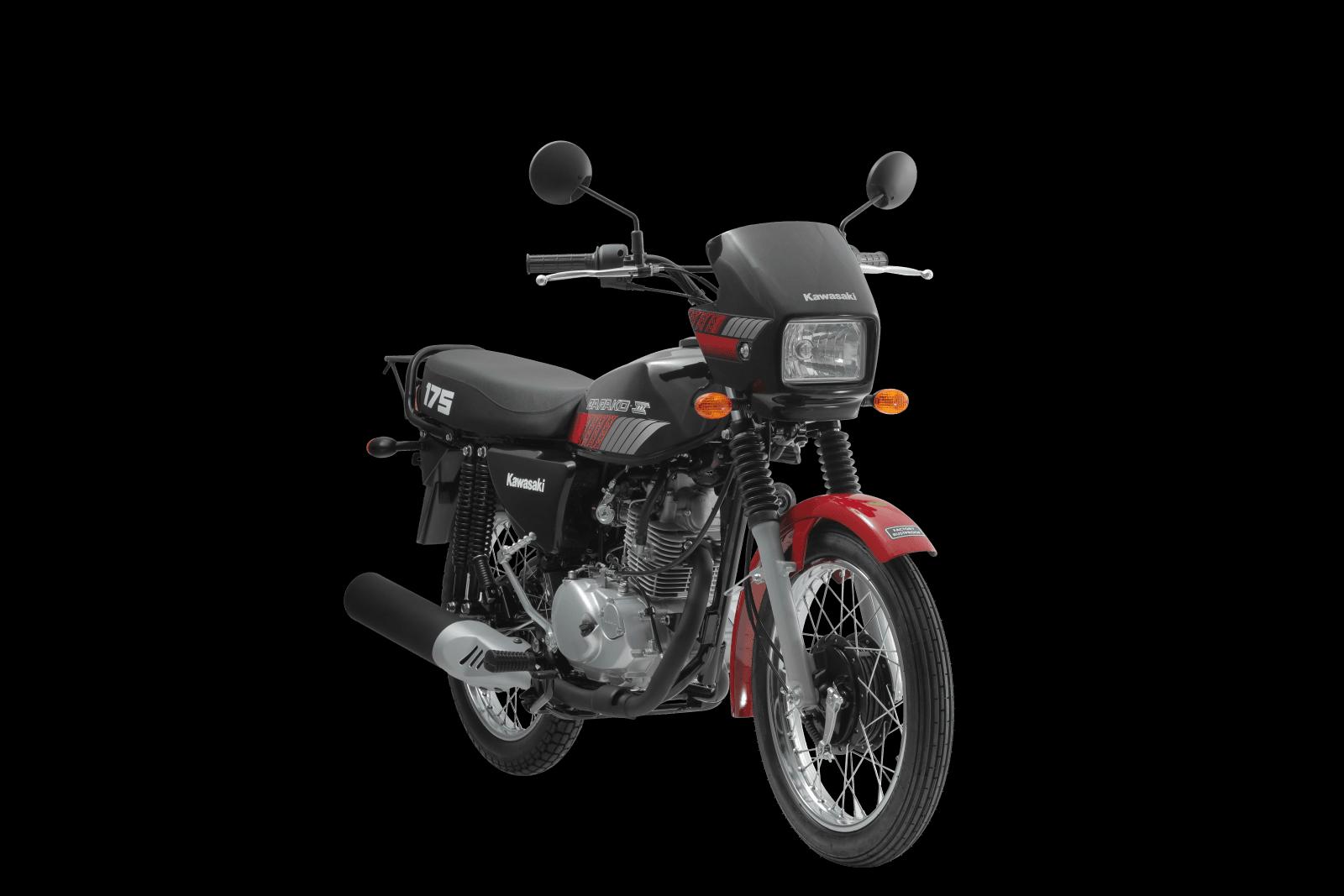 Kawasaki BARAKO III Kick - 2