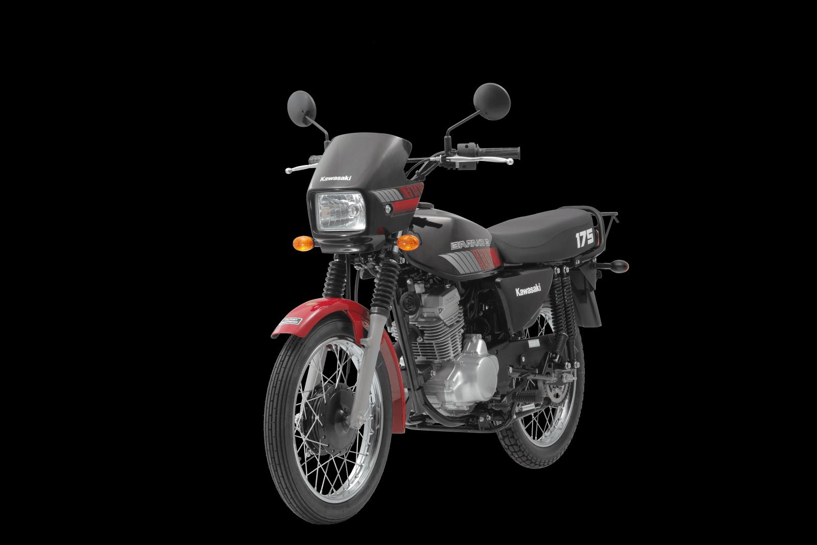 Kawasaki BARAKO III Kick - 4