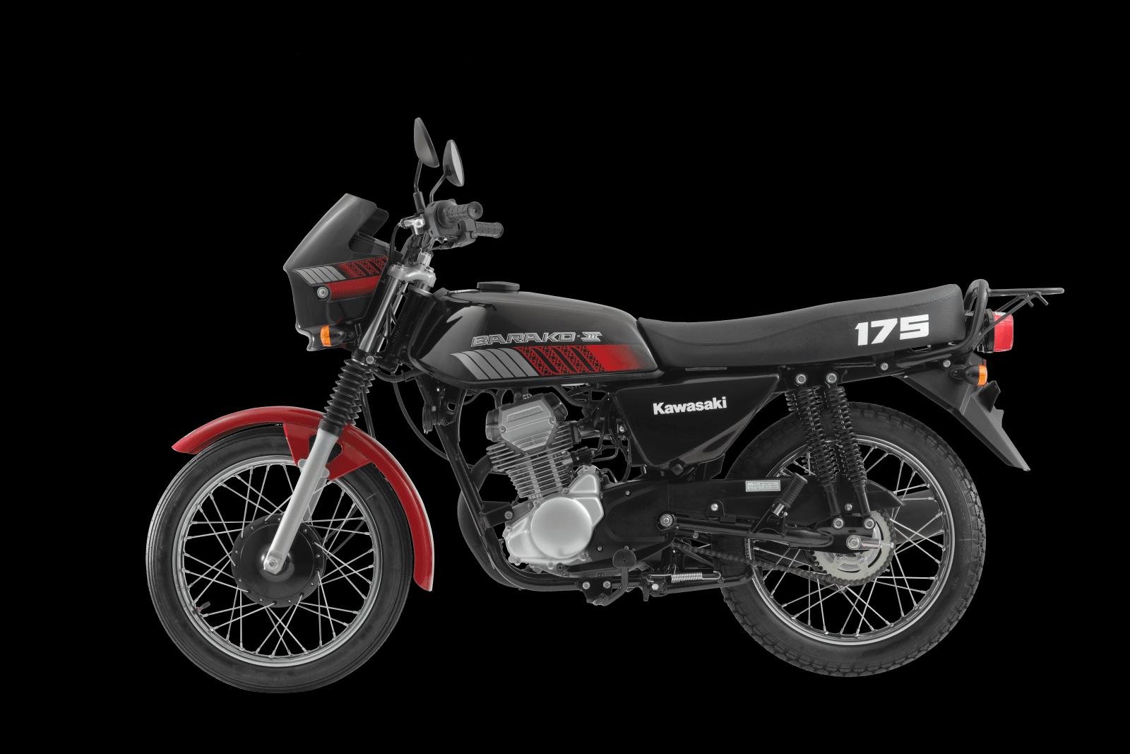 Kawasaki BARAKO III Kick - 5