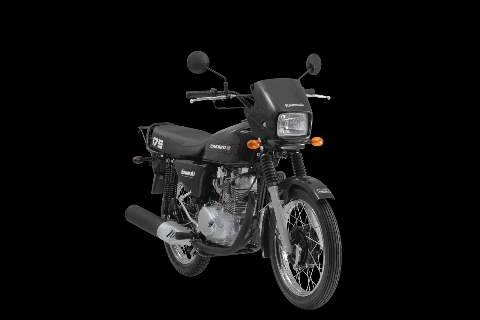 Kawasaki BARAKO II Electric - 2