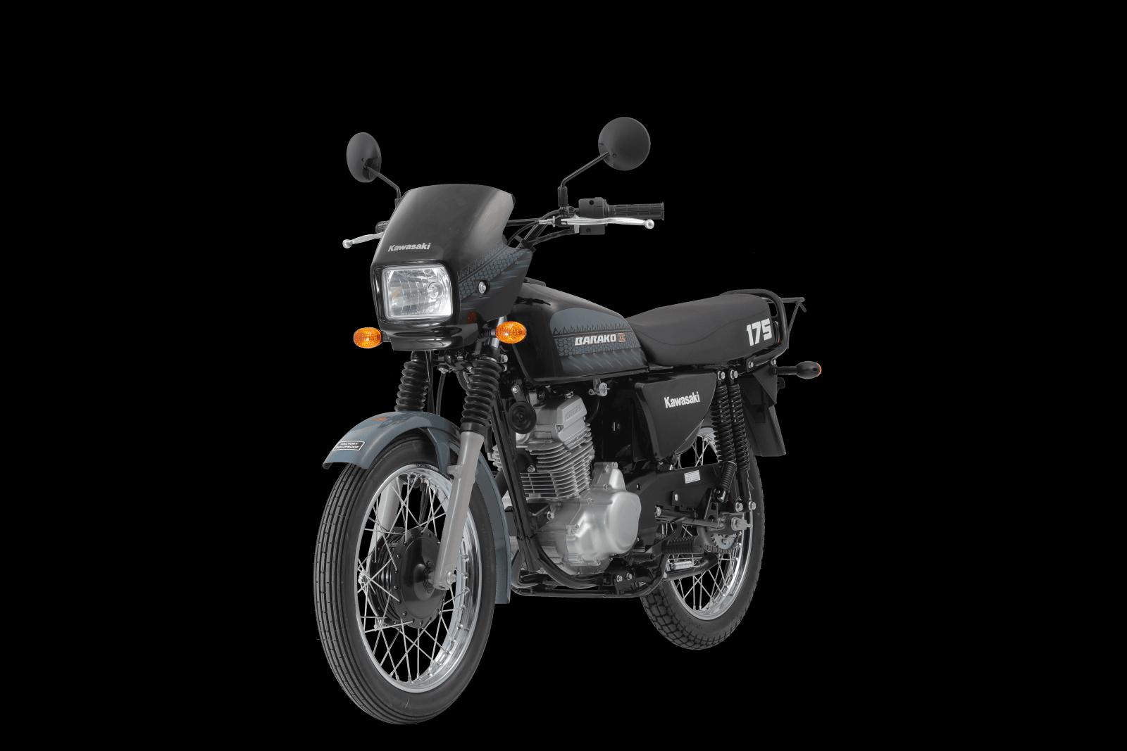 Kawasaki BARAKO II Kick - 3