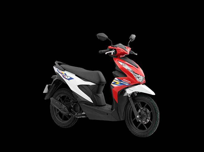 Honda Beat Playful - 2