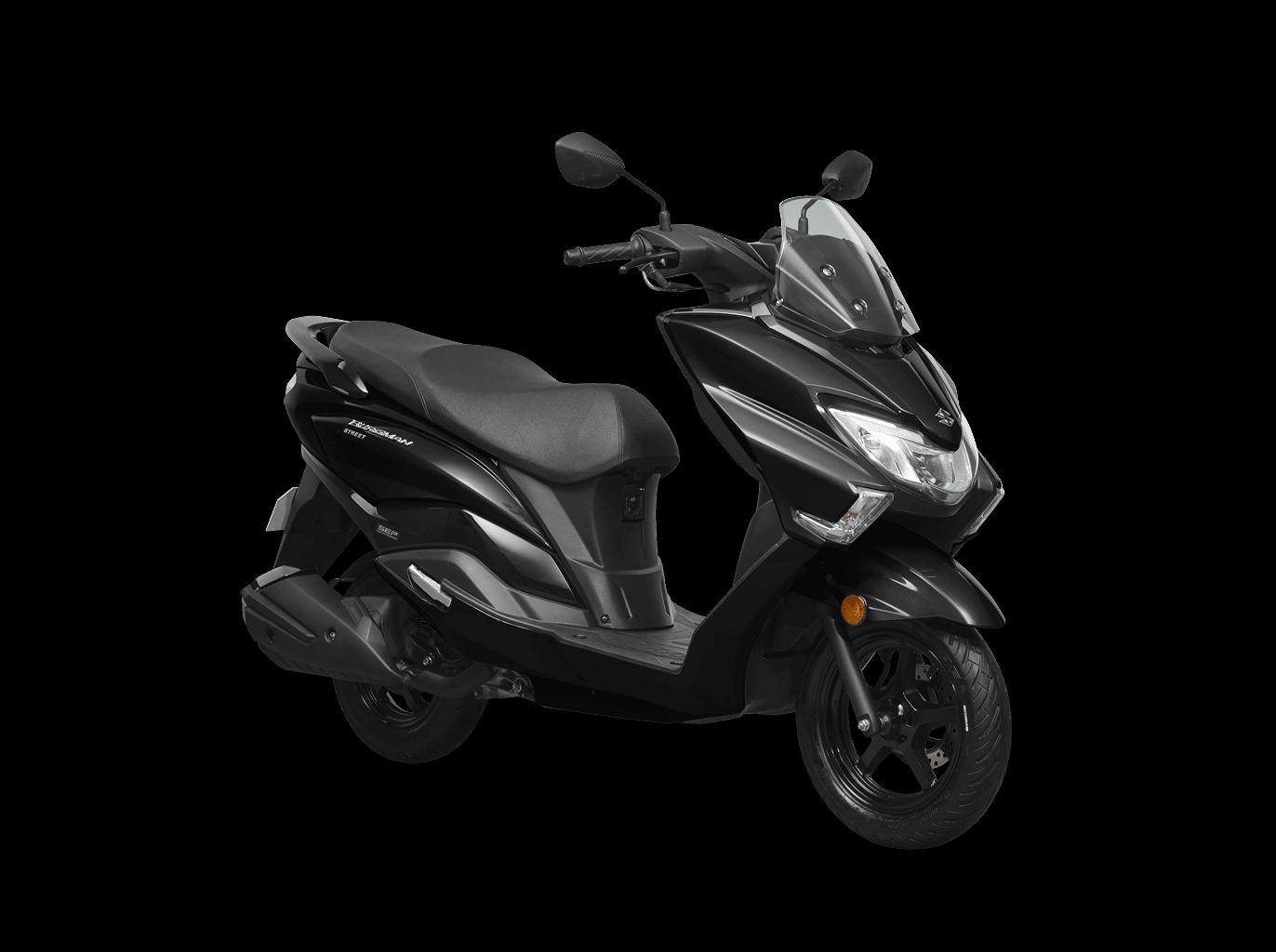 Suzuki Burgman Street 125 EX - 1