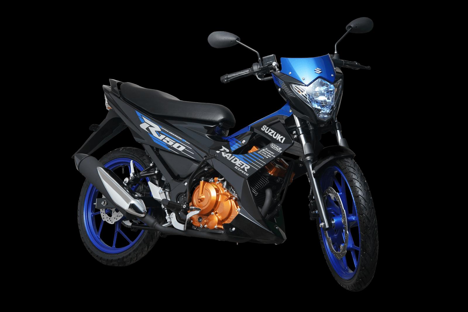 Suzuki Raider R150 Blade Edition - 4