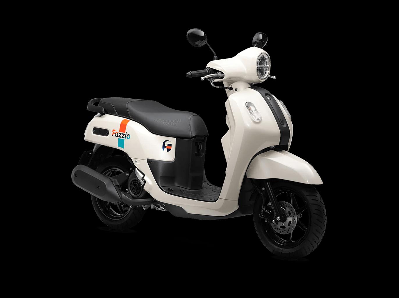 Yamaha Mio Fazzio - 2