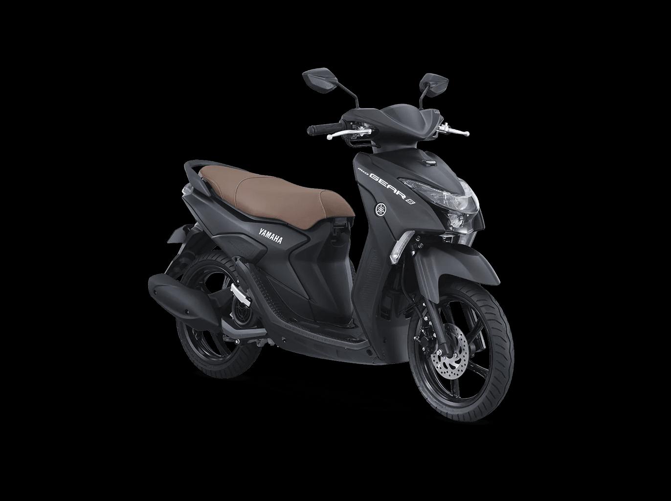 Yamaha Mio Gear S - 2