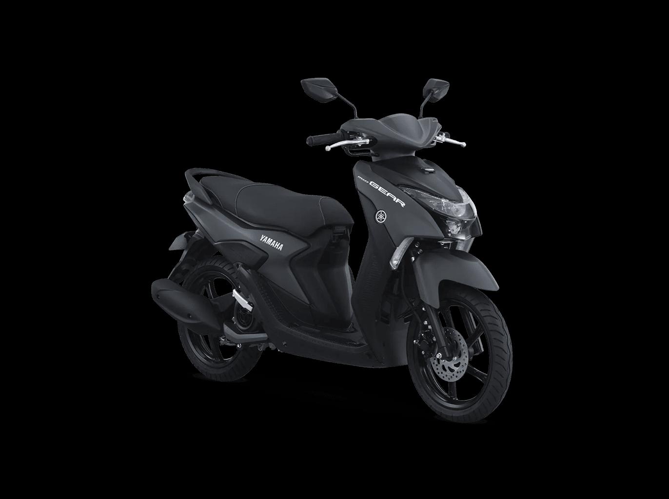 Yamaha Mio Gear - 2