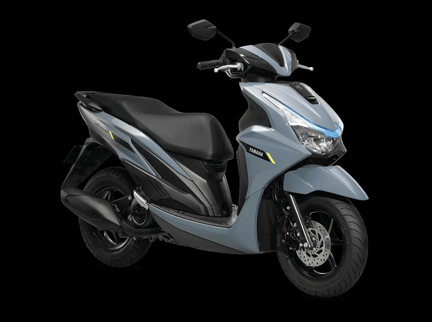 Yamaha Mio Gravis - 2