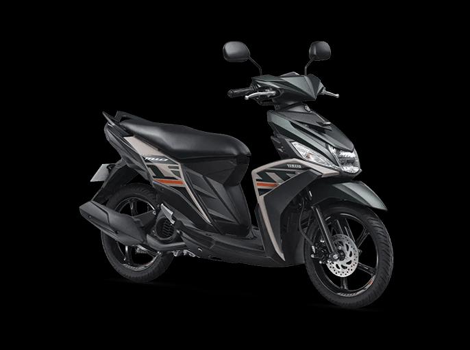 Yamaha Mio i125 - 3