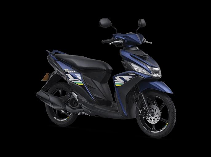 Yamaha Mio i125 - 2