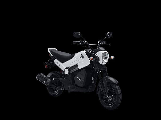 Honda NAVi - 2