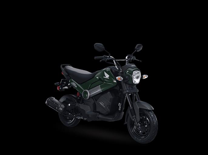 Honda NAVi - 4