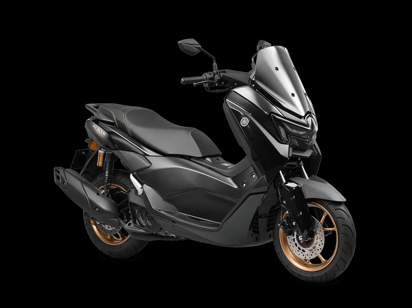 Yamaha NMAX TECH MAX - 2