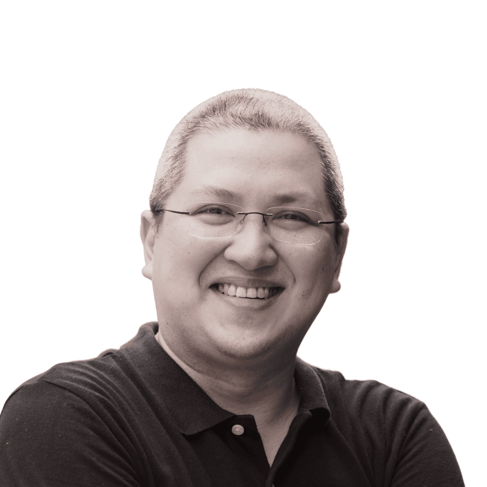 Raffy Montemayor - Deputy CEO