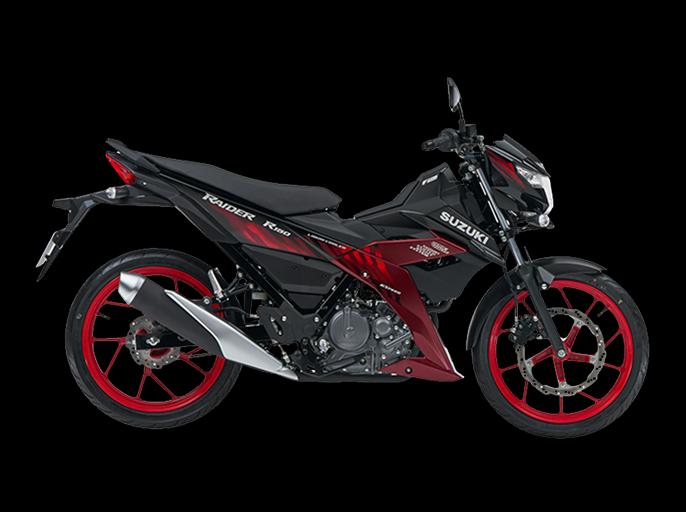 Suzuki Raider R150 Blade Edition - 3