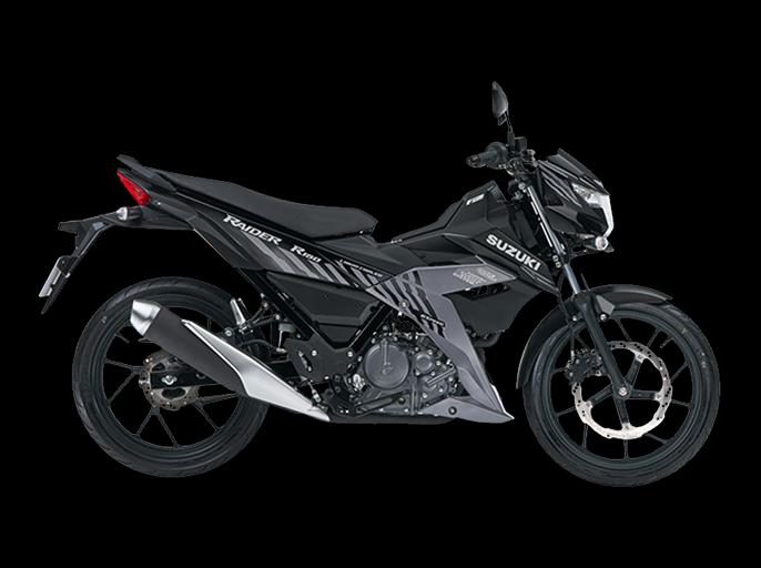 Suzuki Raider R150 Blade Edition - 2