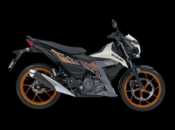 Suzuki Raider R150 Blade Edition - 4