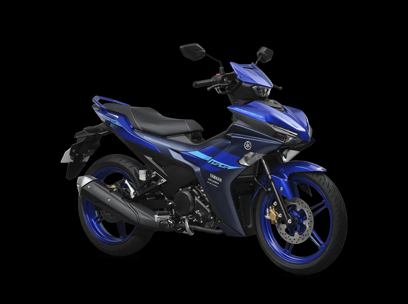 Yamaha Sniper 155 - 2