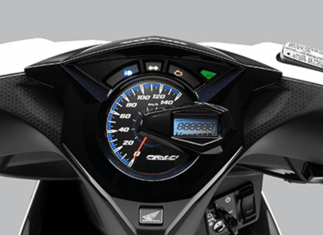 Honda Beat Playful - 6