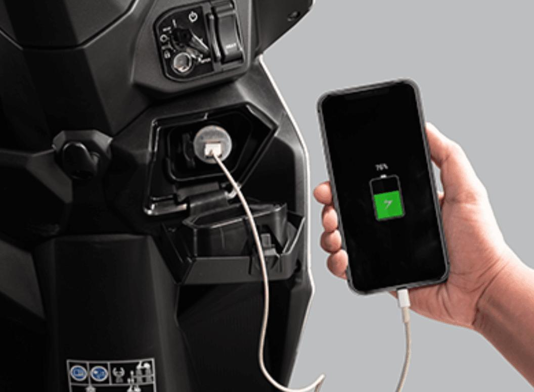 Honda Beat Playful - 5