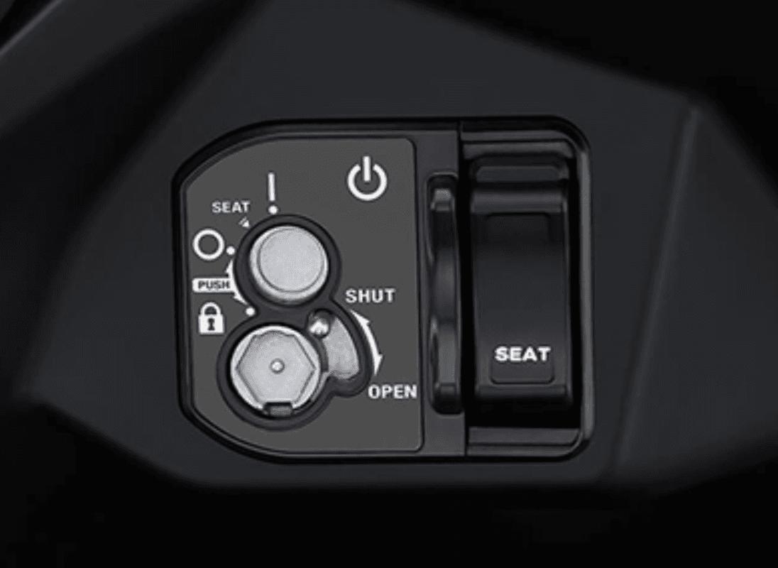 Honda Beat Premium - 4