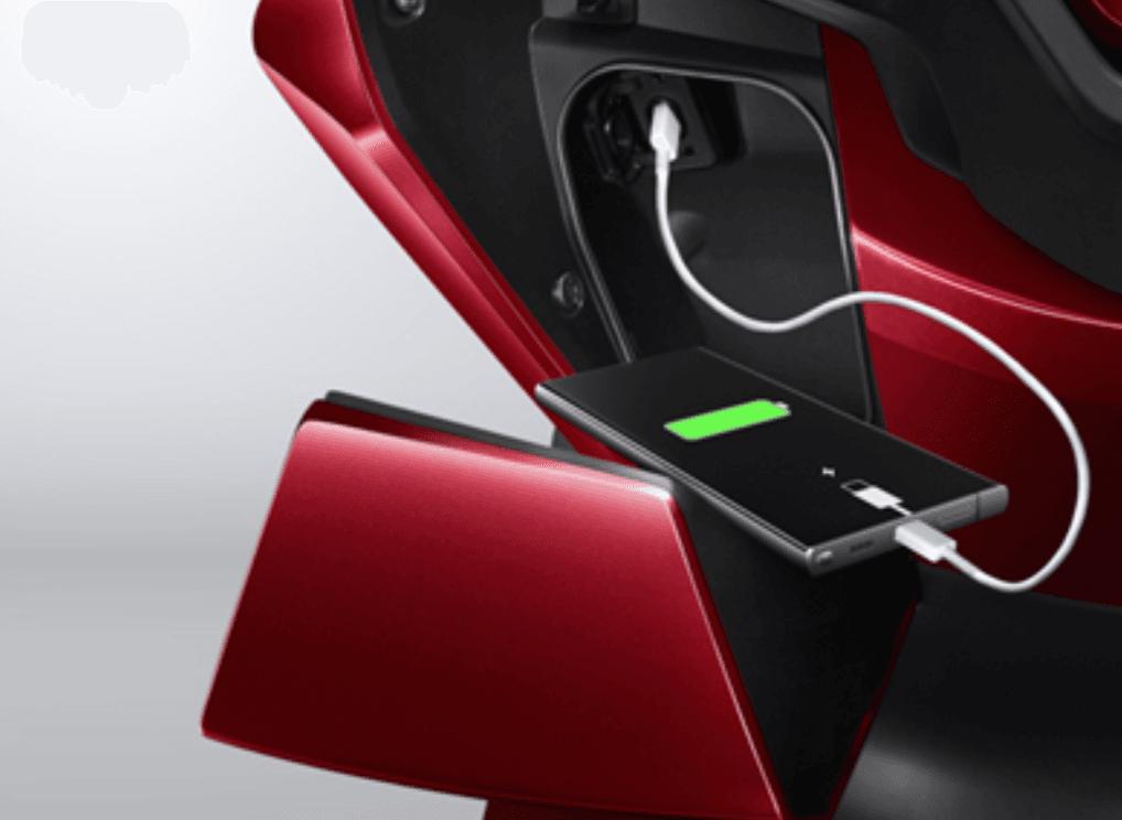 Honda PCX 160 Standard - 5