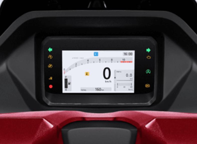 Honda PCX 160 RoadSync - 3